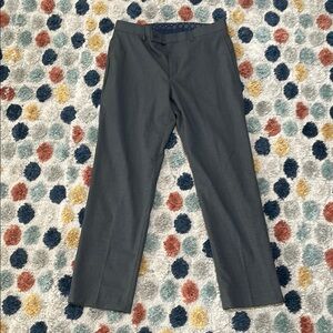 Men's Gray Dress Pants 32x30